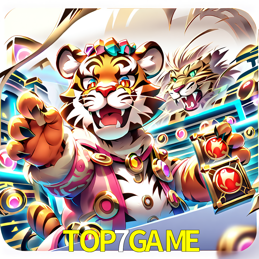 TOP7GAME-Logo